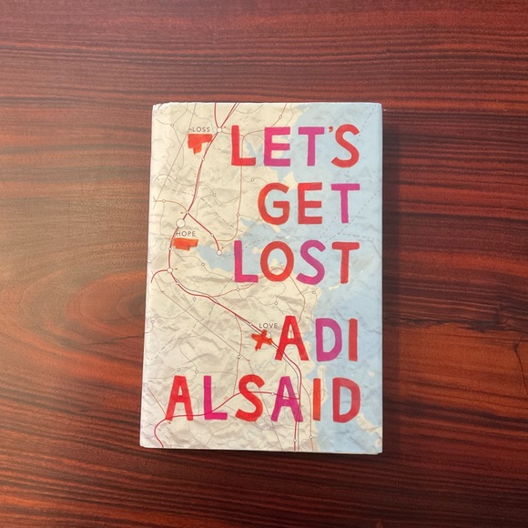 Let’s get lost by Adi Alsaid - Picture 1 of 1